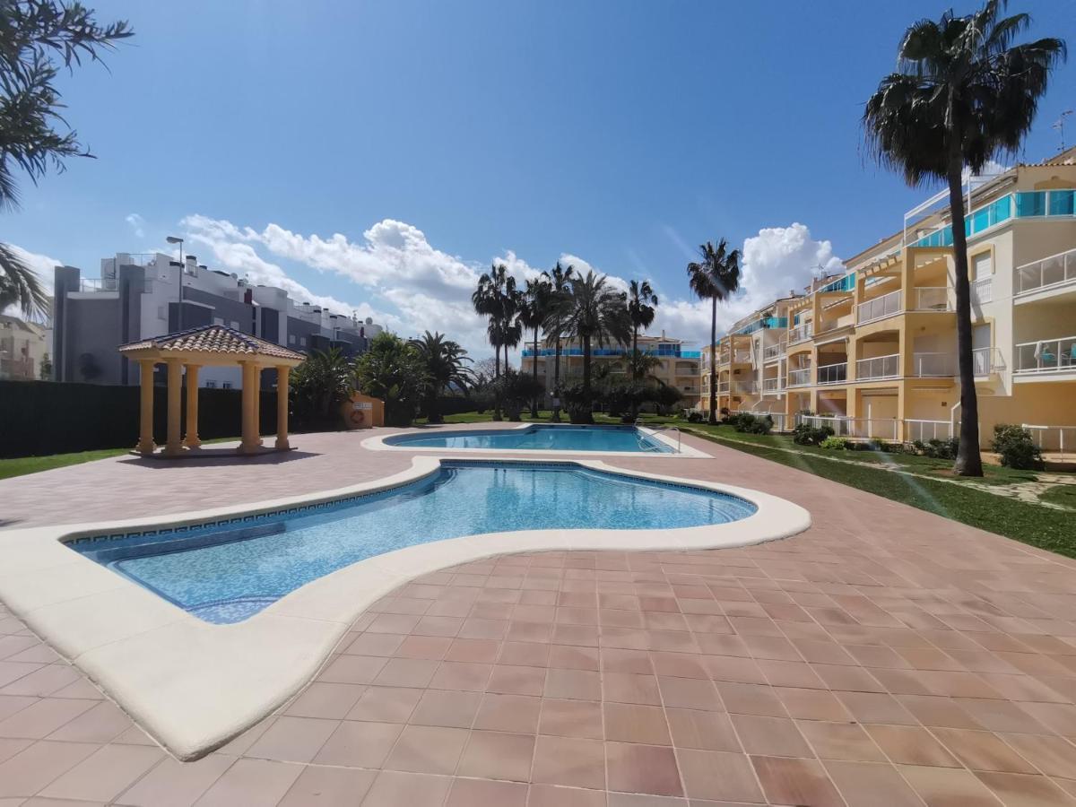 La Riviera Planta Baja Apartment Denia Luaran gambar