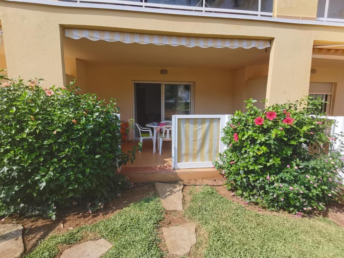 La Riviera Planta Baja Apartment Denia Luaran gambar