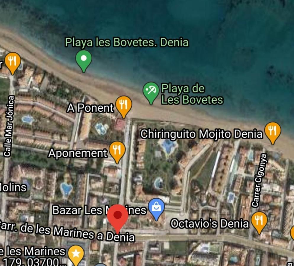 La Riviera Planta Baja Apartment Denia Luaran gambar