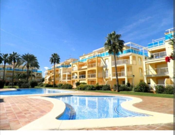 La Riviera Planta Baja Apartment Denia Luaran gambar