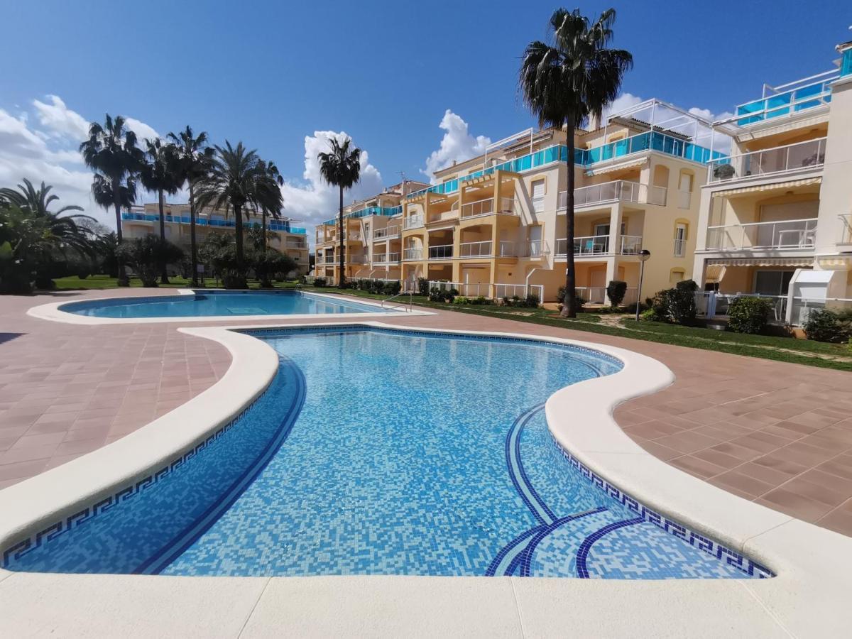La Riviera Planta Baja Apartment Denia Luaran gambar